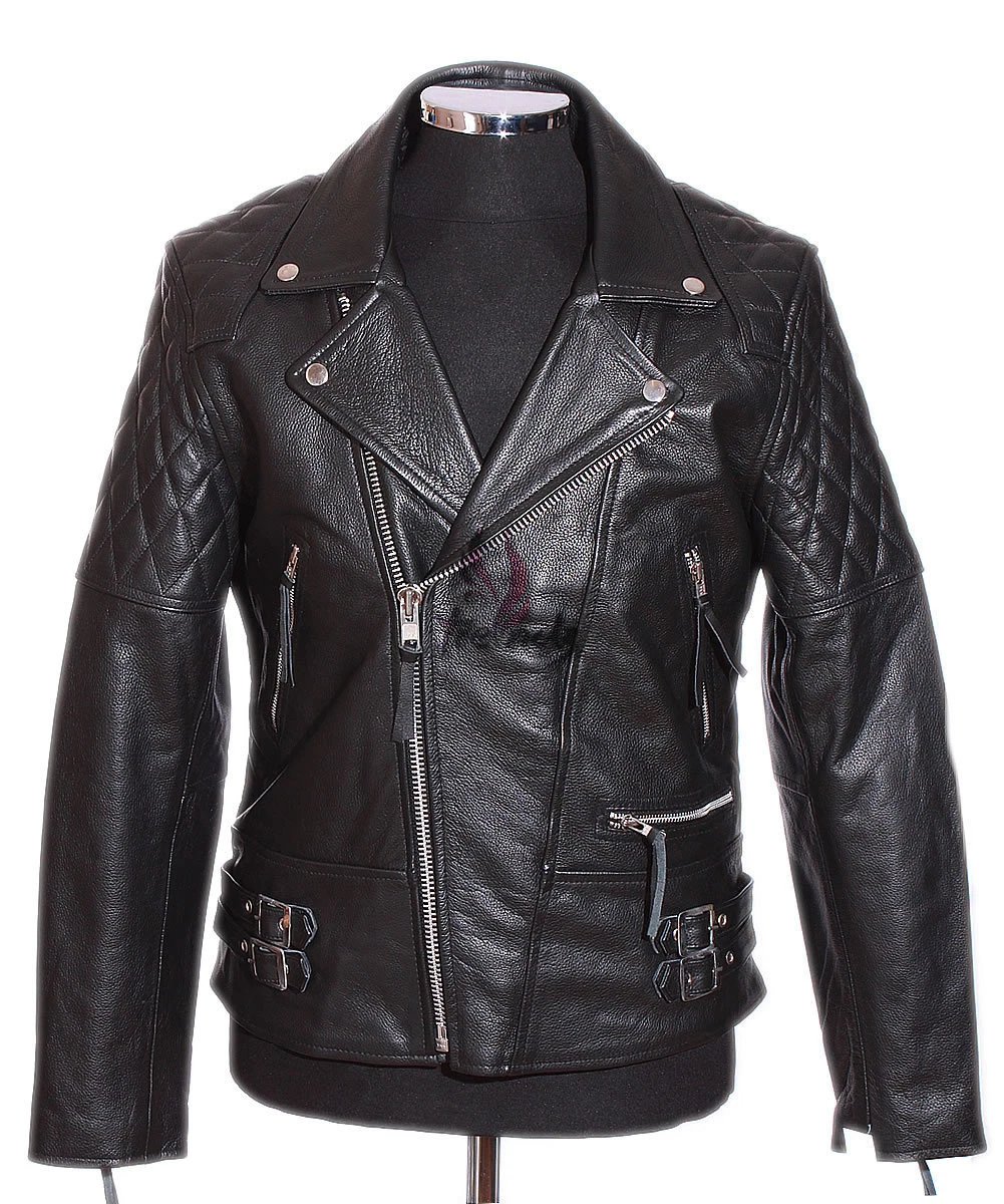 Outlaw biker hotsell jacket
