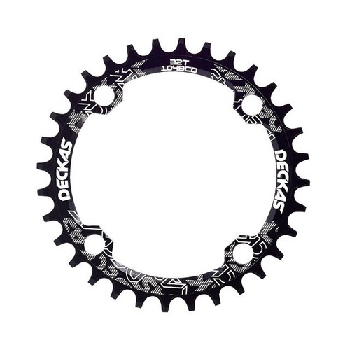 34T 36T 38T Round Narrow Wide 104BCD 34 32 Teeth Mtb Bike Chainring Single Speed - Picture 23 of 27