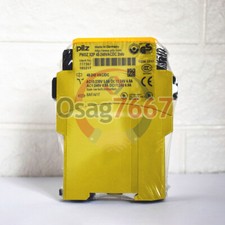 ONE PILZ 777307 PNOZ X2P Safety Relay New