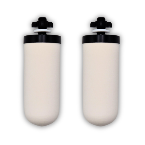 Filtros de agua Newton Gravity 5" con eliminación de cal se adaptan a sistemas de gravedad de 1 L - Imagen 5 de 8