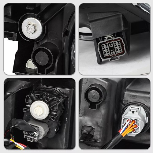 Front Left LED Headlight For 2022 2023 2024 Mazda CX-5 FULL W/AFS Headlamp - Picture 10 of 12