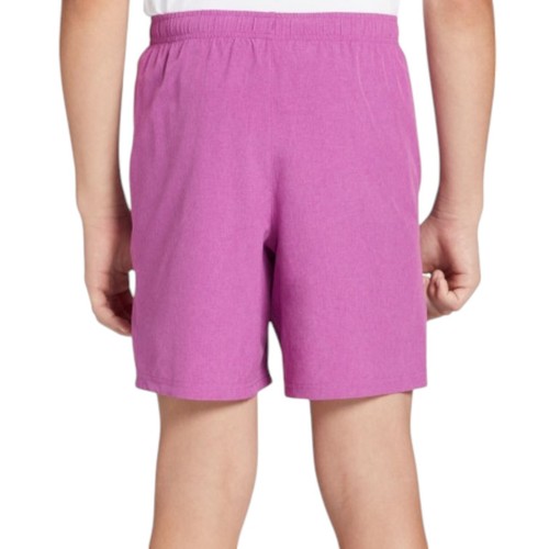 DSG Boys Agility Shorts NWT - Size XL - Magenta Grape Heather - Picture 3 of 11