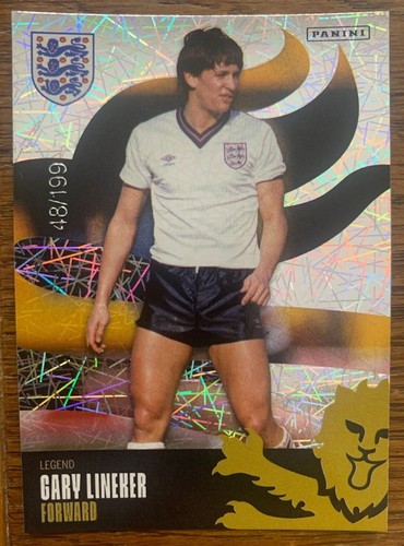 Panini Lo Mejor de Inglaterra Plata Azul Rojo Amarillo Autógrafos Elige - Imagen 179 de 191