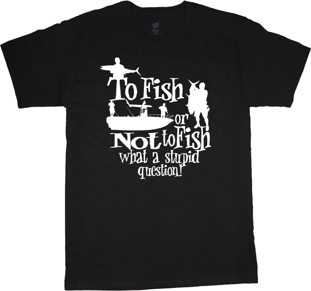 Big and Tall T-shirt Funny Fishing Shirts Mens Graphic Tee Big Guy King Size