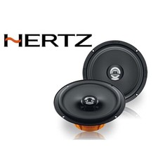 Hertz Dieci DCX 165.3 16,5cm Sistema coassiale a 2 vie SET COAX 2Way 165mm 1 ...