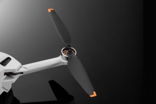 Genuine DJI Mini 3 Low-Noise Propellers - 8 ORIGINAL Blades, Authentic OEM Props - Picture 3 of 5