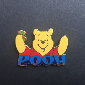 12-Months-of-Magic-Pooh-Lanyard-Starter-Disney-Pin-12538