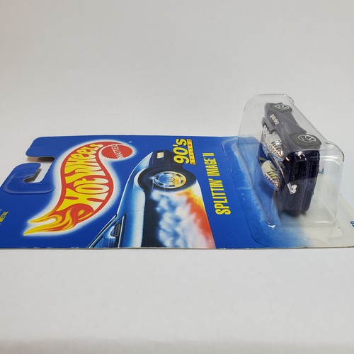 1994 Purple SPLITTIN' IMAGE II #248 90's Styling - Hot Wheels - Bild 3 von 6