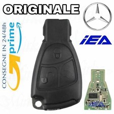 Chiave Telecomando Originale Iea per mercedes classe a w169 2/3 tasti 