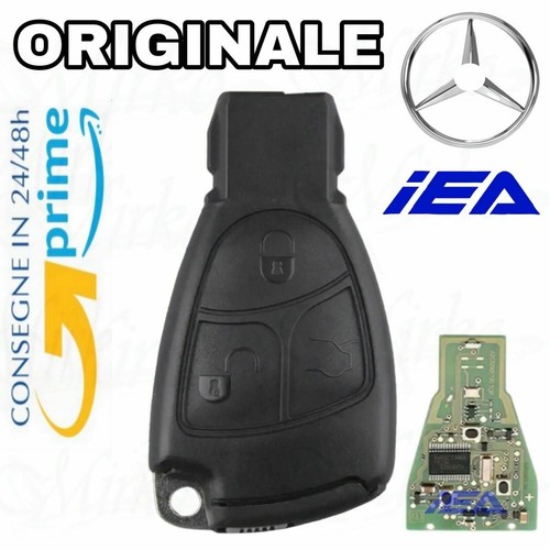 Chiave Telecomando Originale Iea per mercedes classe a w169 2/3 tasti  - Foto 1 di 6