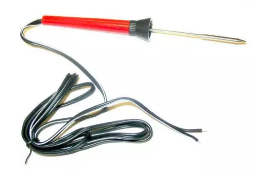 Mini Lötkolben - Lötnadel 8 Watt 12 Volt