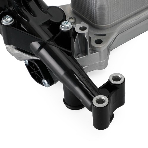 Oil Cooler A6511800610 Fits Mercedes C CLS M SLK GLK VITO GLE 2.2CDI EEP/AU/075A - Picture 6 of 13