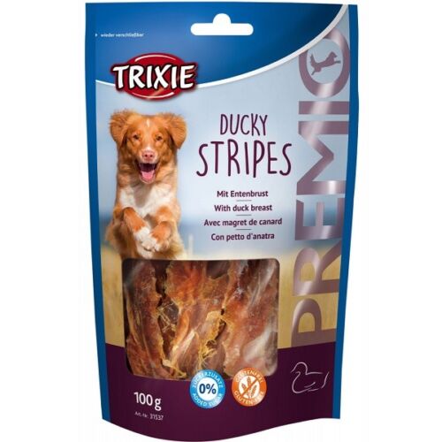 Trixie PREMIO Dog Treats Chicken, Duck, Fish, Bagels, Sushi Wraps, All Flavours - Picture 32 of 76