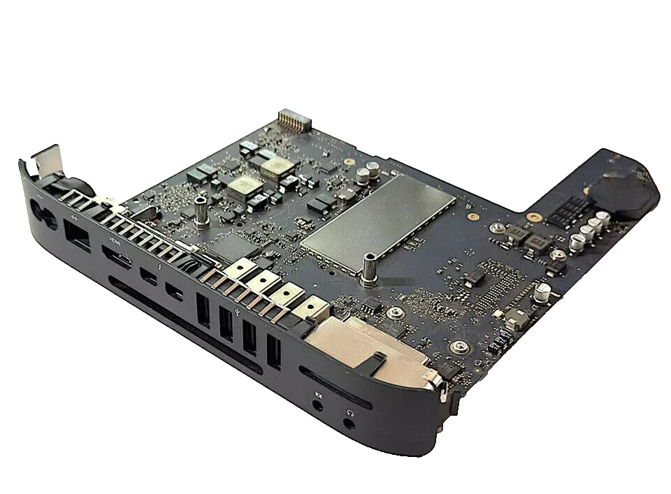 Macmini7,1 EMC 2384 Mac mini A1347 Logic Board 1.4GHz I5-4260U Ram