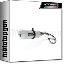 GPR ESCAPE COMPLETO HOM ALBUS CERAMIC KYMCO AGILITY 125 R16 2017 17