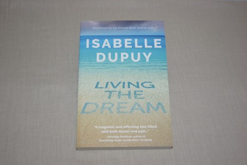 Living the Dream von Isabelle Dupuy (Taschenbuch, 2021) BRANDNEU