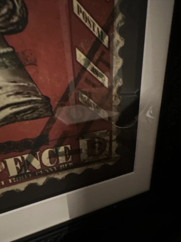 James Cauty Artworks x 2 / stamped / Numbered / Framed / 16 of 25 - Image 3 of 4