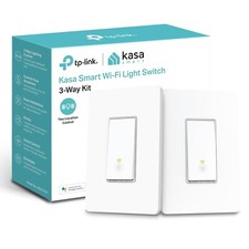 TP-Link Kasa Smart Wi-Fi Light Switch 3 Way KIT 2.4GHz - Alexa & Google Home