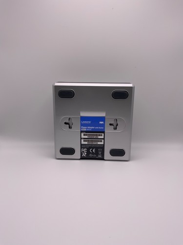 Cisco/Linksys SPA2102 VoIP Telefon Adapter mit Router - ENTSPERRT - Neu im Karton - Bild 6 von 7
