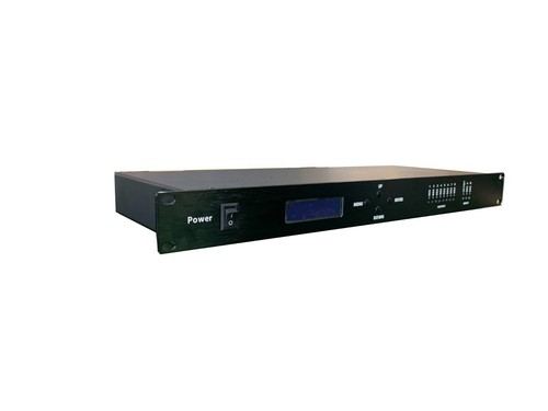 Controlador Artnet a Dmx de 8 puertos 8 vías Artnet Ethernet luz de escenario control de red - Imagen 2 de 5