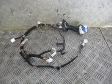 2007-2014 MAZDA 2 1.4 TS2 RIGHT SIDE FRONT DOOR WIRING LOOM DRIVER'S OSF 