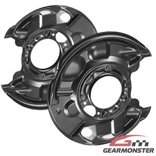 2x Ankerblech Bremsscheibe Hinten Für Mercedes-Benz C-klasse W203 S203 A203 NUE