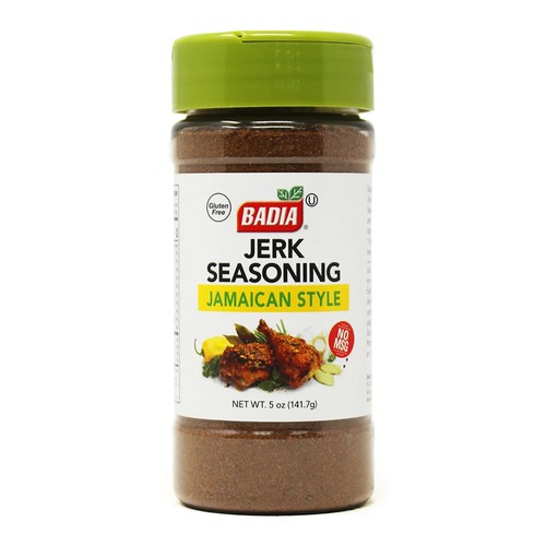 8-Pack Badia Jamaican Jerk Seasoning - Size 5 oz Bottles - Jamaican Flavor - Picture 2 of 24