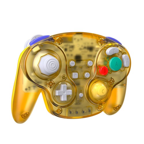Mando a distancia inalámbrico Wii Gamecube para mando de consola Gamecube Wii Joystick - Imagen 34 de 45