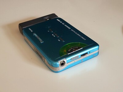 Panasonic 10 Walkman Engine WORKING BUT don't read Cassette (Défectueux
