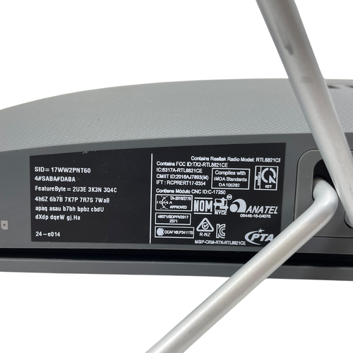 HP AIO 24-e0xx 24" Touchscreen i3-3700 2.4GHz 8GB 128GB HD Graphics 620 #MC5168 - Afbeelding 3 van 13