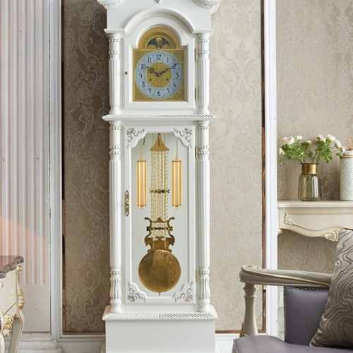 Clock Chain Weight Replacement Grandfather Decorative Hammer Office Mechanism - Picture 7 of 12