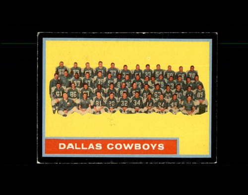 1962 Topps Football Cards - U Pick - Complete your Set - Conditions Listed - Picture 89 of 326