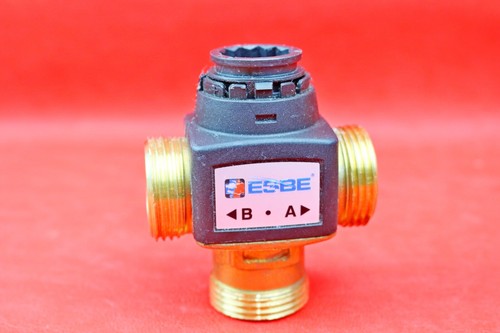 ESBE 3 Wege Ventil ALZ 160 15VA Stellantrieb & VZB160 Ventil - Bild 8 von 8