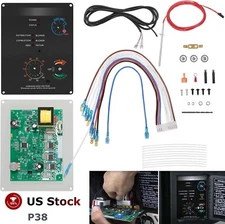 P38 Circuit Board Upgrade Kit for Harman Older Model Stoves P38 with 2 Knobs