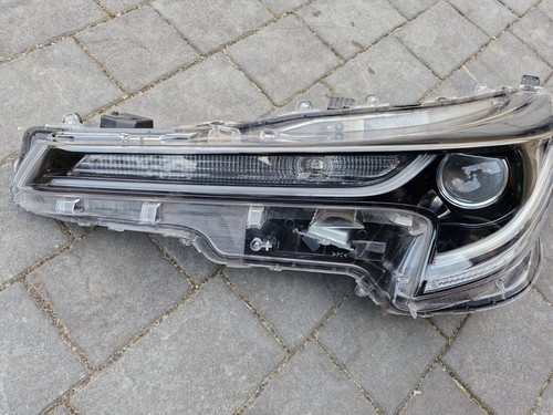Toyota Corolla E21 Led Halogen Scheinwerfer links original - Bild 14 von 15
