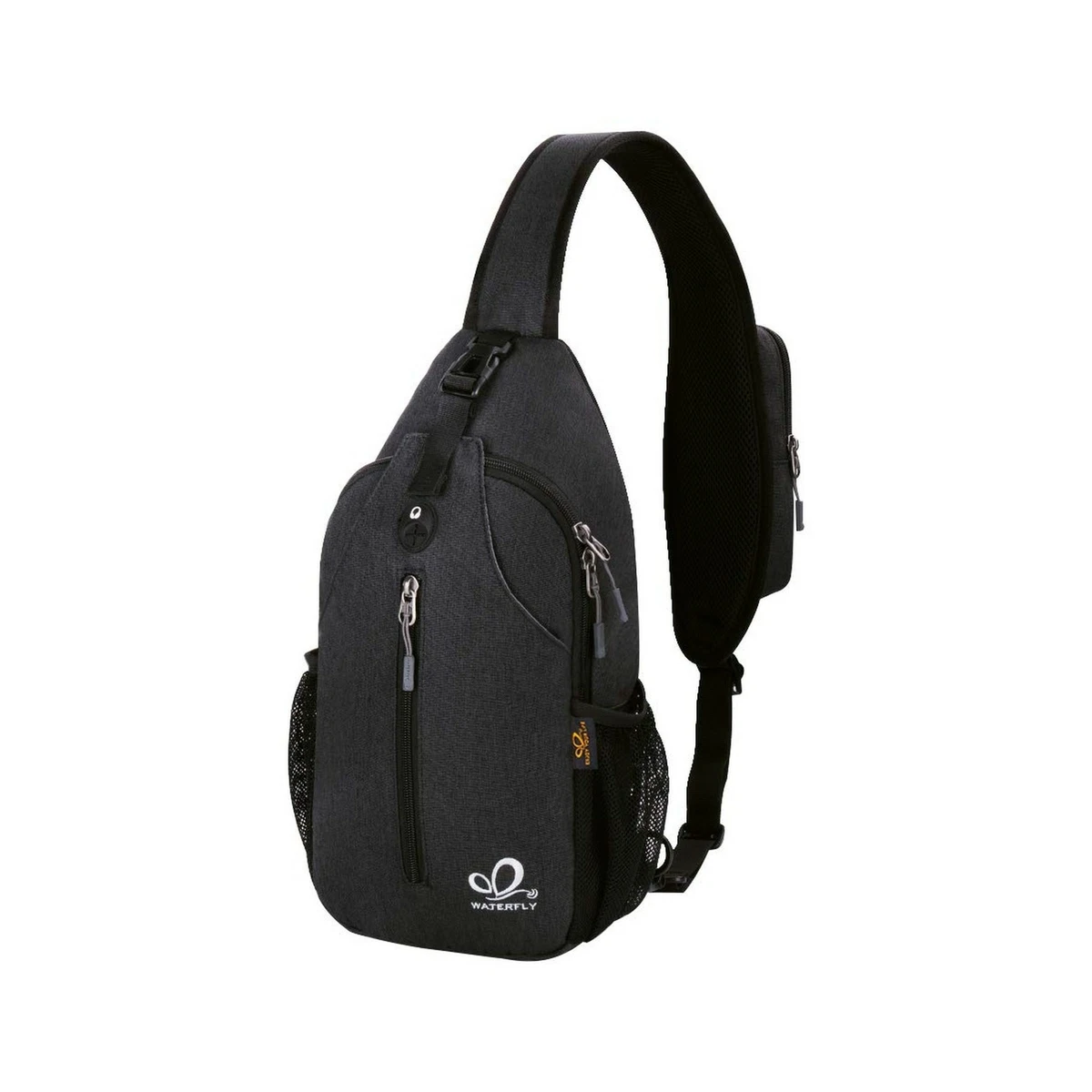 Waterfly top sling bag