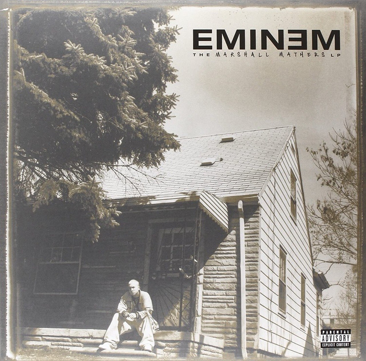 Eminem - Marshall Mathers LP vinyl LP NEW/SEALED IN STOCK