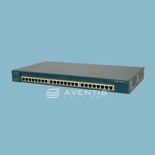 Foundry Networks EdgeIron 2402CF 24 Port Switch - Picture 1 of 1