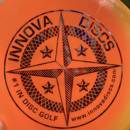 Innova Invictus Multi-color First Run/ Rare Red White and Blue Stamp - Picture 2 of 8