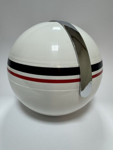 VINTAGE ORIGINAL GUZZINI “PAGODA” ICE BUCKET BY PAOLO TILCHE ITALY 70’ - Picture 21 of 21