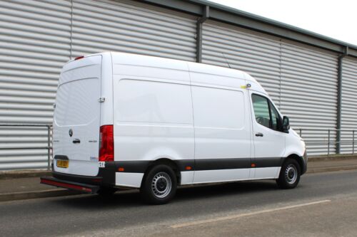 Mercedes Sprinter 314 L2, Refrigerated Van, Freezer Van, Single-phase standby. - Picture 10 of 20