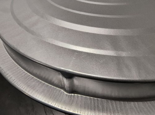 Behrens verzinkter Stahlpfanne 1 Gallone - Bild 4 von 11