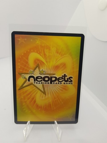 Neopets Gelert Wizard 38/150 Hannah And The Ice Caves Neopet Non Holo Rare - Bild 2 von 2