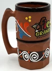 Fiesta Grande Mexican Grill Clay Pottery Margarita Mug 24oz