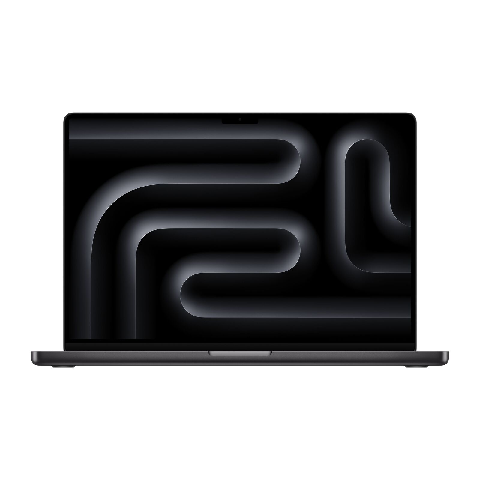Apple MacBook Pro 16 2023 M3 Pro/36/512 ГБ, объем процессора 12C, объем графического процессора 18C, Schwarz MRW23D