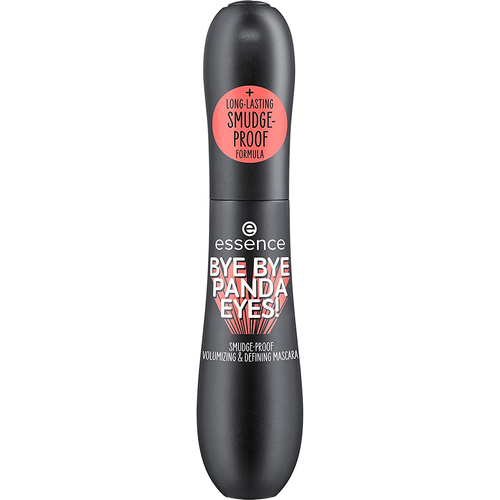 | Bye Bye Panda Eyes Tubing Mascara | A prova di sbavature, definizione volumizzante | Vega - Foto 2 di 12