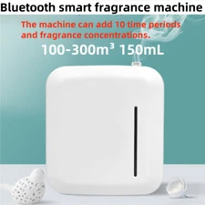150mL Scent Machine Bluetooth Smart Essential Oil Fragrance Diffuser Fresh Air