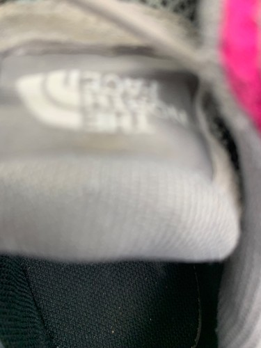 The North Face Girls Sneaker size 1 Preowned - Picture 5 of 15