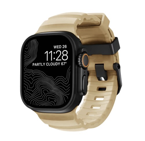 42/44/45/46/49mm Sports Band For Apple Watch Ultra Series 8 9 10 Silicone Strap - Picture 34 of 42