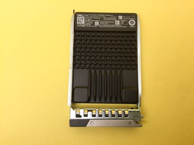 MJ37V Dell Intel DC P5800X 800GB NVMe PCIe 4.0 2.5'' U.2 SSD